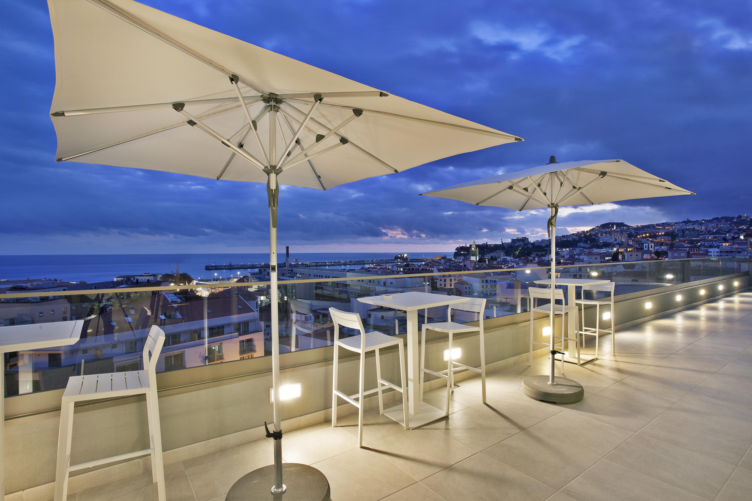Turim Santa Maria Hotel Funchal  Zewnętrze zdjęcie